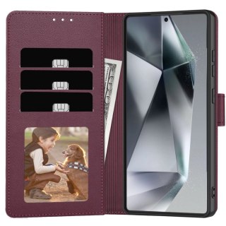Etui Tech-Protect Wallet na Xiaomi Redmi Note 14 Pro 5G / 14 Pro+ 5G / Poco X7 5G - czarny mat