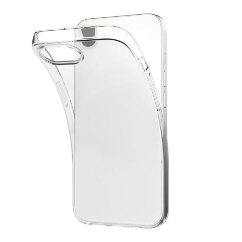 Etui silikonowe Puro 0.3 Nude do iPhone 16 - przezroczyste Etui silikonowe Puro 0.3 Nude do iPhone 16 - przezroczyste