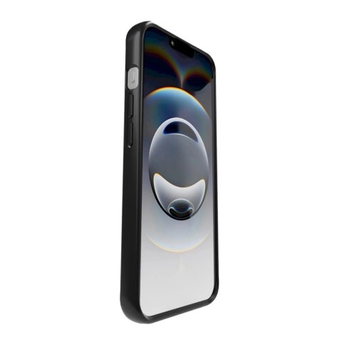 Etui silikonowe Puro Gradient MagSafe do iPhone 16e - czarne Etui silikonowe Puro Gradient MagSafe do iPhone 16e - czarne