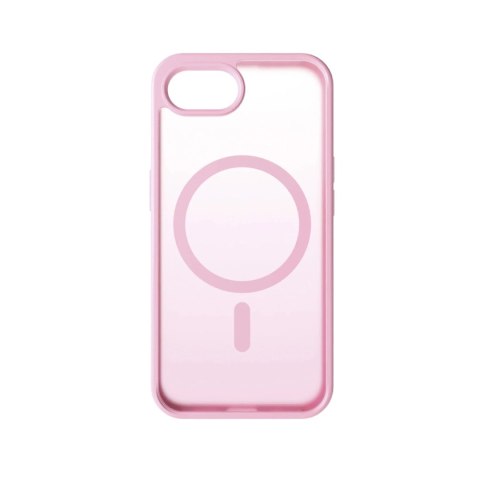 Etui silikonowe Puro Gradient MagSafe do iPhone 16e - różowe Etui silikonowe Puro Gradient MagSafe do iPhone 16e - różowe
