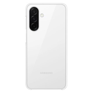 Etui silikonowe Samsung Clear Case EF-QA266CTEGWW na Samsung Galaxy A26 5G - przezroczyste