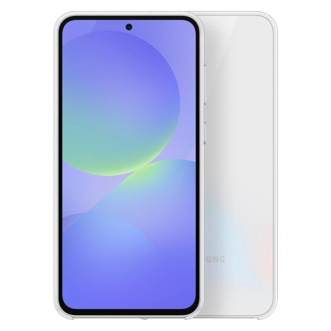 Etui silikonowe Samsung Clear Case EF-QA366CTEGWW do Samsung Galaxy A36 5G - przezroczyste Etui silikonowe Samsung Clear Case EF-QA366CTEGWW do Samsung Galaxy A36 5G - przezroczyste