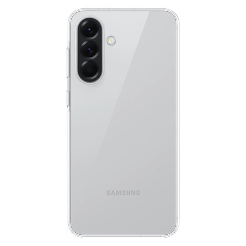 Etui silikonowe Samsung Clear Case EF-QA566CTEGWW do Samsung Galaxy A56 5G - przezroczyste Etui silikonowe Samsung Clear Case EF-QA566CTEGWW do Samsung Galaxy A56 5G - przezroczyste