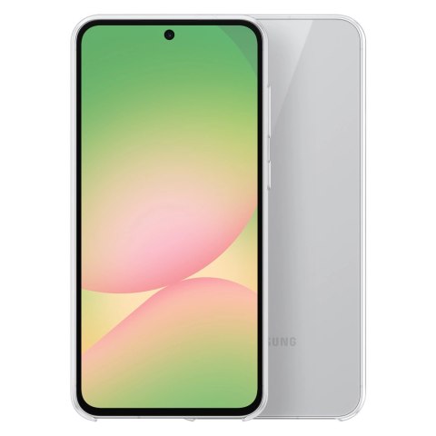 Etui silikonowe Samsung Clear Case EF-QA566CTEGWW do Samsung Galaxy A56 5G - przezroczyste Etui silikonowe Samsung Clear Case EF-QA566CTEGWW do Samsung Galaxy A56 5G - przezroczyste