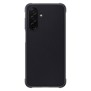 Etui silikonowe Samsung Rugged EF-RA266CBEGWW na Samsung Galaxy A26 5G - czarne