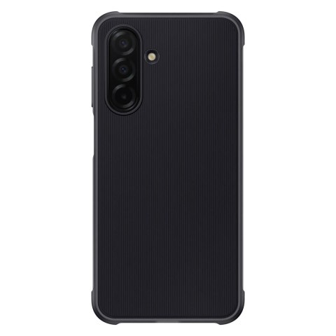 Etui silikonowe Samsung Rugged EF-RA266CBEGWW na Samsung Galaxy A26 5G - czarne