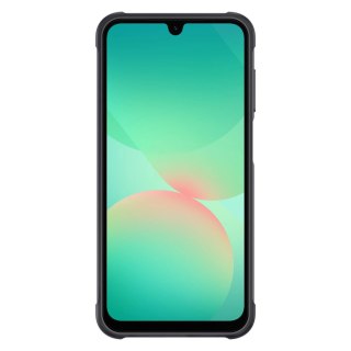 Etui silikonowe Samsung Rugged EF-RA266CBEGWW na Samsung Galaxy A26 5G - czarne