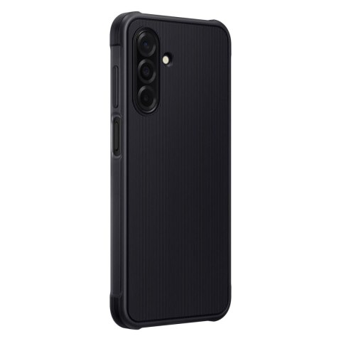 Etui silikonowe Samsung Rugged EF-RA266CBEGWW na Samsung Galaxy A26 5G - czarne