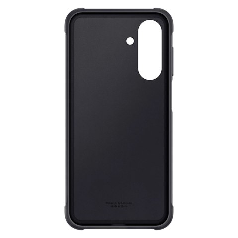 Etui silikonowe Samsung Rugged EF-RA266CBEGWW na Samsung Galaxy A26 5G - czarne