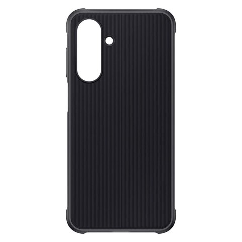 Etui silikonowe Samsung Rugged EF-RA266CBEGWW na Samsung Galaxy A26 5G - czarne