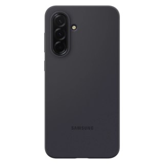 Etui silikonowe Samsung Rugged EF-RA366CBEGWW na Samsung Galaxy A36 5G - czarne