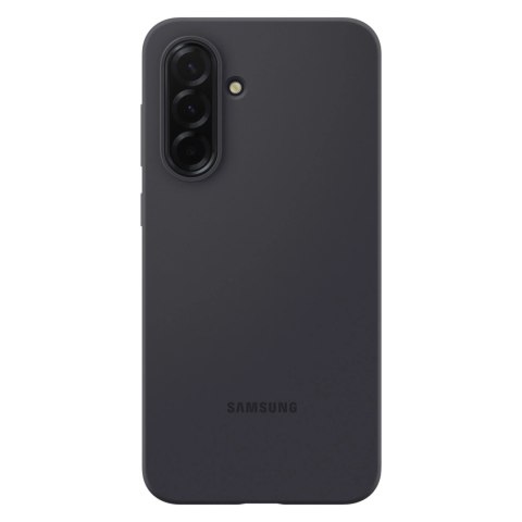 Etui silikonowe Samsung Rugged EF-RA366CBEGWW na Samsung Galaxy A36 5G - czarne Etui silikonowe Samsung Rugged EF-RA366CBEGWW na Samsung Galaxy A36 5G - czarne