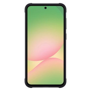 Etui silikonowe Samsung Rugged EF-RA566CBEGWW na Samsung Galaxy A56 5G - czarne