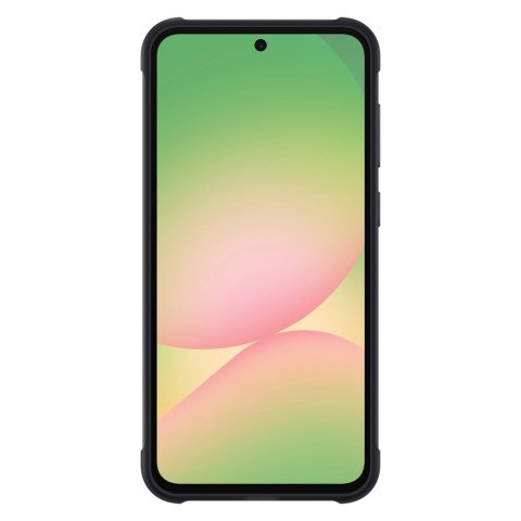 Etui silikonowe Samsung Rugged EF-RA566CBEGWW na Samsung Galaxy A56 5G - czarne Etui silikonowe Samsung Rugged EF-RA566CBEGWW na Samsung Galaxy A56 5G - czarne