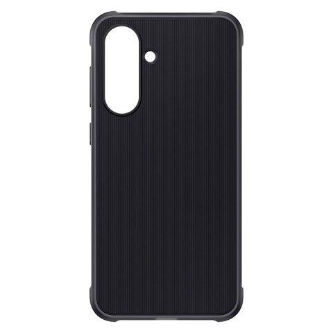 Etui silikonowe Samsung Rugged EF-RA566CBEGWW na Samsung Galaxy A56 5G - czarne Etui silikonowe Samsung Rugged EF-RA566CBEGWW na Samsung Galaxy A56 5G - czarne
