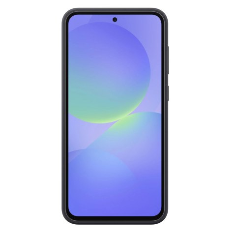 Etui silikonowe Samsung Silicone Case EF-PA366CBEGWW na Samsung Galaxy A36 5G - czarne Etui silikonowe Samsung Silicone Case EF-PA366CBEGWW na Samsung Galaxy A36 5G - czarne