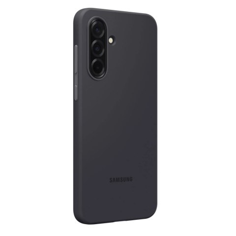 Etui silikonowe Samsung Silicone Case EF-PA366CBEGWW na Samsung Galaxy A36 5G - czarne Etui silikonowe Samsung Silicone Case EF-PA366CBEGWW na Samsung Galaxy A36 5G - czarne