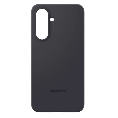 Etui silikonowe Samsung Silicone Case EF-PA366CBEGWW na Samsung Galaxy A36 5G - czarne Etui silikonowe Samsung Silicone Case EF-PA366CBEGWW na Samsung Galaxy A36 5G - czarne