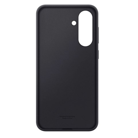 Etui silikonowe Samsung Silicone Case EF-PA366CBEGWW na Samsung Galaxy A36 5G - czarne Etui silikonowe Samsung Silicone Case EF-PA366CBEGWW na Samsung Galaxy A36 5G - czarne