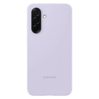 Etui silikonowe Samsung Silicone Case EF-PA366CVEGWW na Samsung Galaxy A36 5G - fioletowe