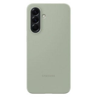 Etui silikonowe Samsung Silicone Case EF-PA566CGEGWW na Samsung Galaxy A56 5G - zielone