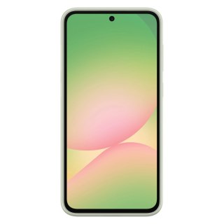 Etui silikonowe Samsung Silicone Case EF-PA566CGEGWW na Samsung Galaxy A56 5G - zielone