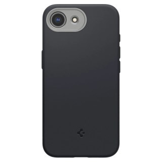 Etui Spigen Nano Pop MagSafe na iPhone 16e - czarny mat