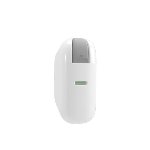 Powerbank Puro Power Link 10 Plus 10000 mAh z wbudowanym kablem USB-C - biały Powerbank Puro Power Link 10 Plus 10000 mAh z wbudowanym kablem USB-C - biały