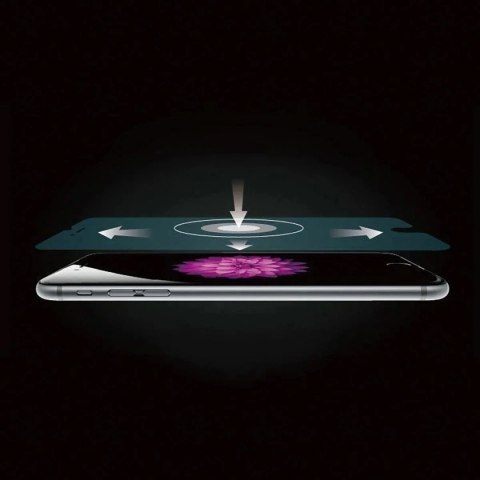 Szkło prywatyzujące Wozinsky Privacy Glass na Samsung Galaxy S25 Edge Szkło prywatyzujące Wozinsky Privacy Glass na Samsung Galaxy S25 Edge