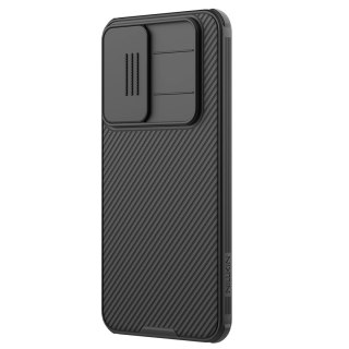Etui Nillkin CamShield Pro Magnetic na Samsung Galaxy A36 5G - czarne