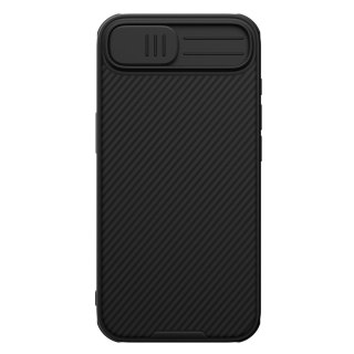 Etui Nillkin CamShield Pro Magnetic na iPhone 16e - czarne