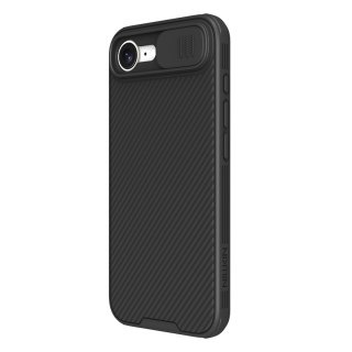 Etui Nillkin CamShield Pro Magnetic na iPhone 16e - czarne