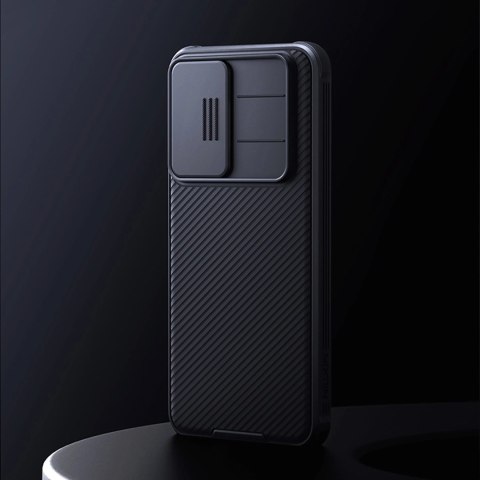 Etui Nillkin CamShield Pro na Samsung Galaxy A26 5G - czarne