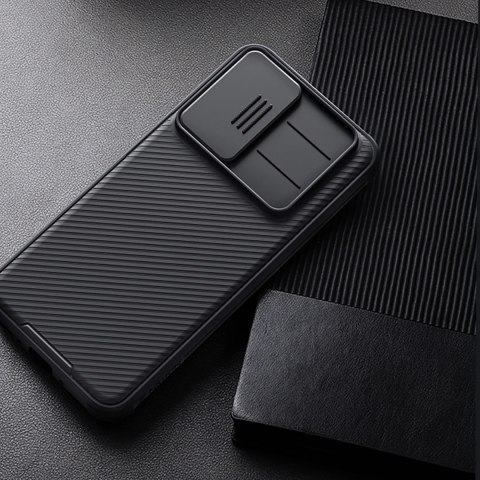 Etui Nillkin CamShield Pro na Samsung Galaxy A26 5G - czarne