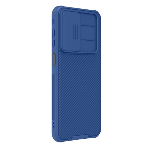 Etui Nillkin CamShield Pro na Samsung Galaxy A26 5G - niebieskie