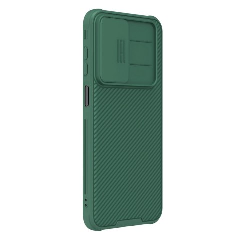 Etui Nillkin CamShield Pro na Samsung Galaxy A26 5G - zielone