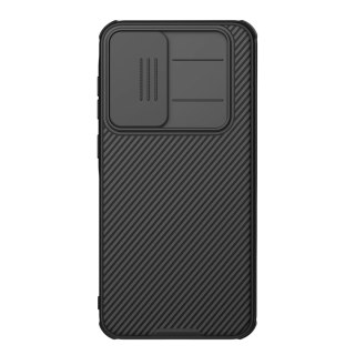 Etui Nillkin CamShield Pro na Samsung Galaxy A36 5G - czarny
