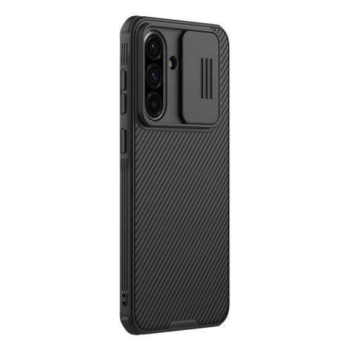 Etui Nillkin CamShield Pro na Samsung Galaxy A36 5G - czarny Etui Nillkin CamShield Pro na Samsung Galaxy A36 5G - czarny