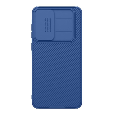 Etui Nillkin CamShield Pro na Samsung Galaxy A36 5G - niebieskie Etui Nillkin CamShield Pro na Samsung Galaxy A36 5G - niebieskie