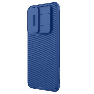 Etui Nillkin CamShield Pro na Samsung Galaxy A36 5G - niebieskie
