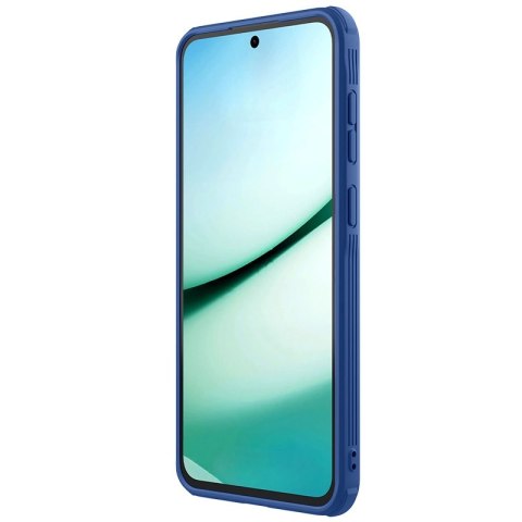 Etui Nillkin CamShield Pro na Samsung Galaxy A36 5G - niebieskie Etui Nillkin CamShield Pro na Samsung Galaxy A36 5G - niebieskie