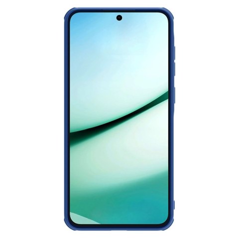 Etui Nillkin CamShield Pro na Samsung Galaxy A36 5G - niebieskie Etui Nillkin CamShield Pro na Samsung Galaxy A36 5G - niebieskie