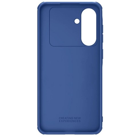 Etui Nillkin CamShield Pro na Samsung Galaxy A36 5G - niebieskie Etui Nillkin CamShield Pro na Samsung Galaxy A36 5G - niebieskie