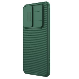 Etui Nillkin CamShield Pro na Samsung Galaxy A36 5G - zielone
