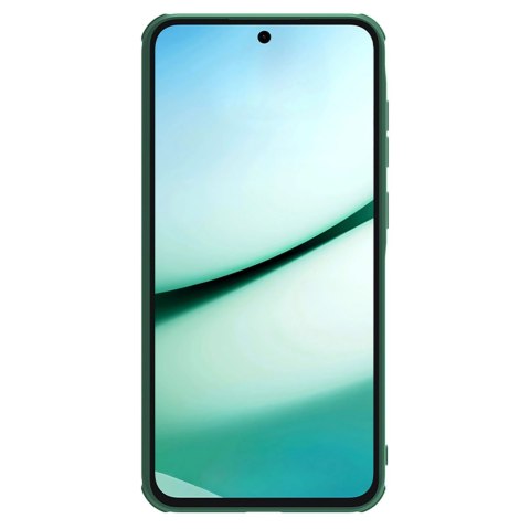 Etui Nillkin CamShield Pro na Samsung Galaxy A36 5G - zielone Etui Nillkin CamShield Pro na Samsung Galaxy A36 5G - zielone