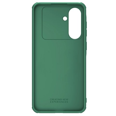 Etui Nillkin CamShield Pro na Samsung Galaxy A36 5G - zielone Etui Nillkin CamShield Pro na Samsung Galaxy A36 5G - zielone