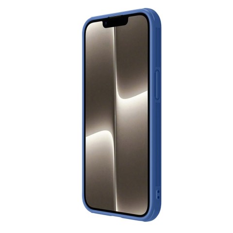Etui Nillkin CamShield Pro na iPhone 16e - niebieskie Etui Nillkin CamShield Pro na iPhone 16e - niebieskie