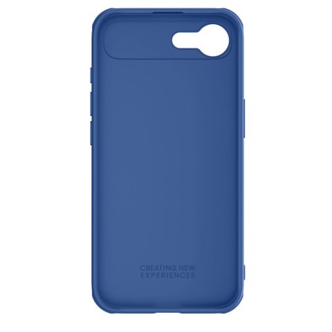 Etui Nillkin CamShield Pro na iPhone 16e - niebieskie Etui Nillkin CamShield Pro na iPhone 16e - niebieskie