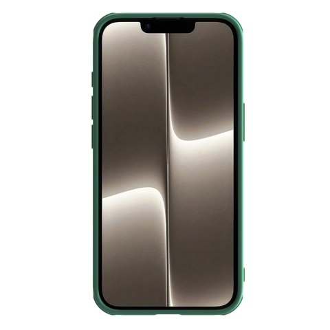 Etui Nillkin CamShield Pro na iPhone 16e - zielone Etui Nillkin CamShield Pro na iPhone 16e - zielone