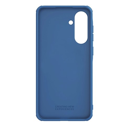 Etui Nillkin Super Frosted Shield Pro na Samsung Galaxy A36 5G - niebieskie